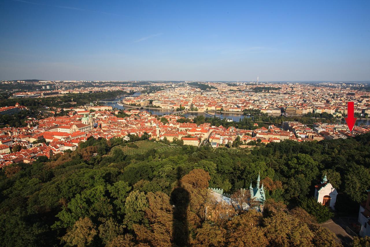 Prague Days - Luxurious Apartments Lesser Town Eksteriør bilde